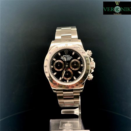 Rolex Daytona 116520 chromalight