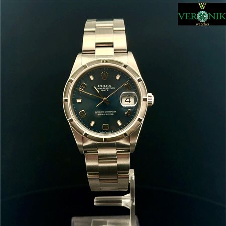Rolex Oyster Perpetual Date 15210