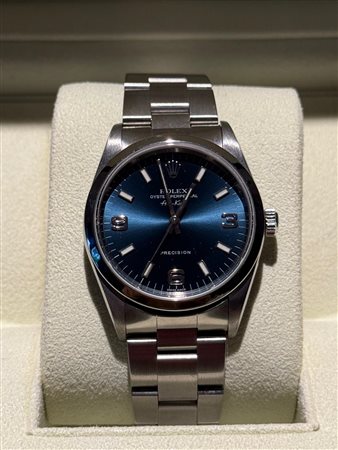 Rolex Air King 14000M