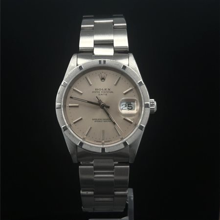 Rolex Oyster Perpetual Date 15210