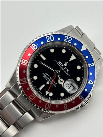 Rolex GMT-Master II 16710