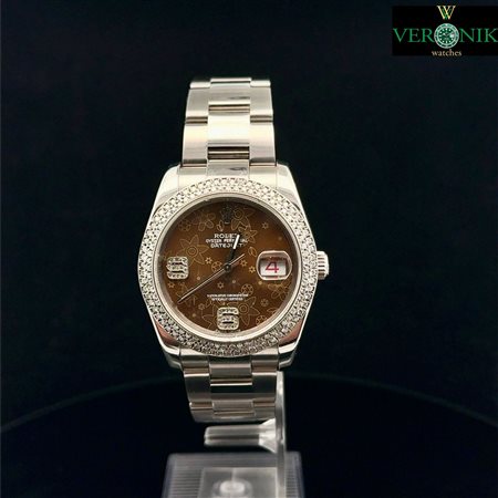 Rolex Datejust Turn-O-Graph 116264