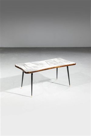 PRODUZIONE ITALIANA<BR>Tavolino