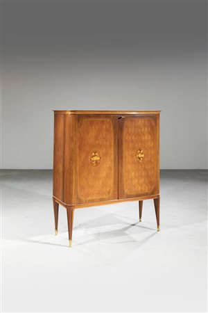 PAOLO BUFFA, nello stile di<BR>Mobile bar