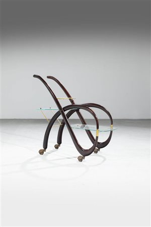 CESARE LACCA<BR>Carrello