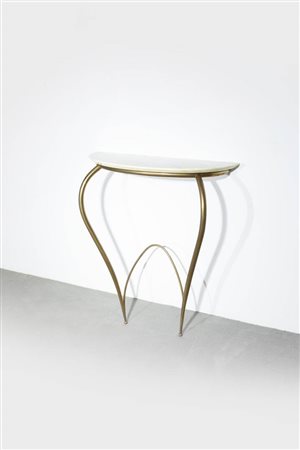 CARLO ENRICO RAVA<BR>Consolle