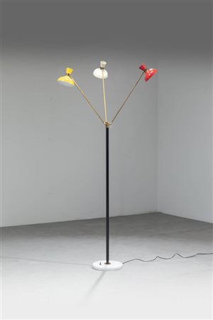 PRODUZIONE ITALIANA<BR>Lampada da terra