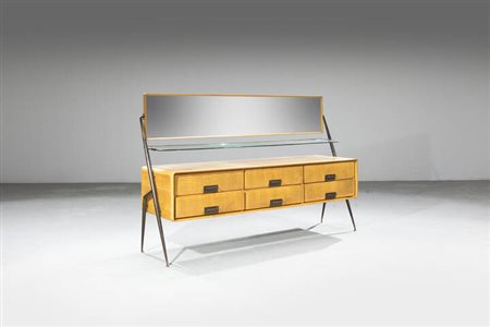 SILVIO CAVATORTA<BR>Mobile contenitore