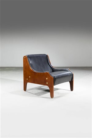 MARCO ZANUSO<BR>Poltrona mod. Milord