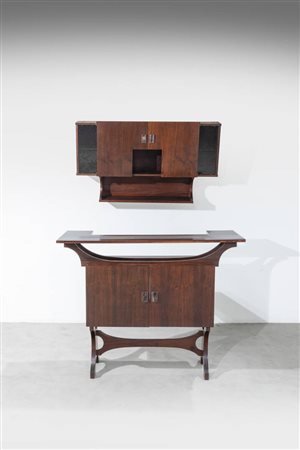 PRODUZIONE ITALIANA<BR>Mobile bar