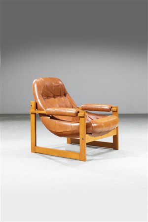 PERCIVAL LAFER<BR>Poltrona, mod. MP-91