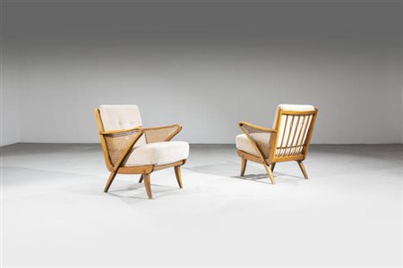 PRODUZIONE ITALIANA<BR>Coppia di poltrone