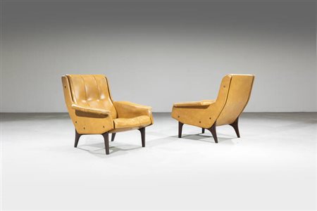 PRODUZIONE ITALIANA<BR>Coppia di poltrone