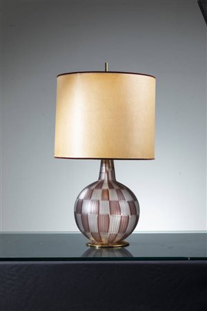 TEA MOROSATI<BR>Lampada da tavolo