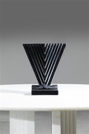 ETTORE SOTTSASS<BR>Vaso Yantra Y20