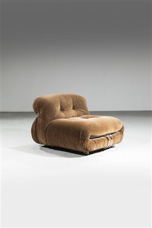 AFRA E TOBIA SCARPA<BR>Poltrona mod. Soriana