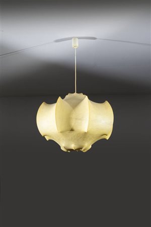 ACHILLE CASTIGLIONI<BR>Lampada a sospensione mod. Viscontea