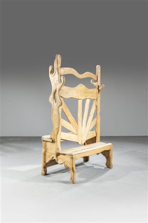 FRANCESCO PASINATO<BR>Panca scultorea