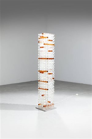 POLIARTE<BR>Lampada da terra