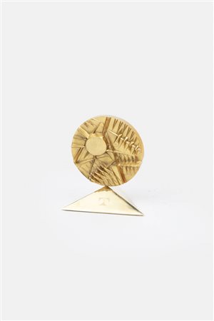 ARNALDO POMODORO<BR>Morciano di Romagna (FO) 1926