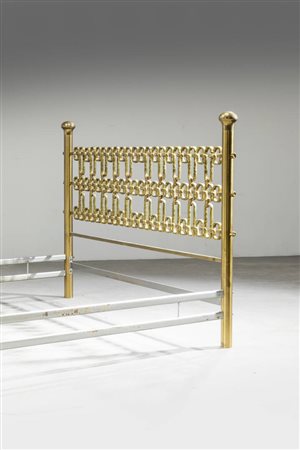 LUCIANO FRIGERIO<BR>Testiera per letto matrimoniale