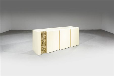 LUCIANO FRIGERIO<BR>Cassettiera mod. Cinzia