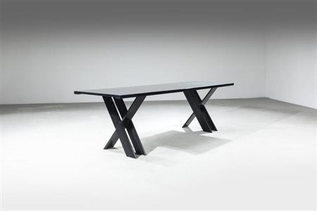 MARCO ZANUSO<BR>Tavolo mod. TL58