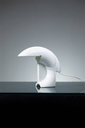 TOBIA SCARPA<BR>Lampada da tavolo mod. Biagio