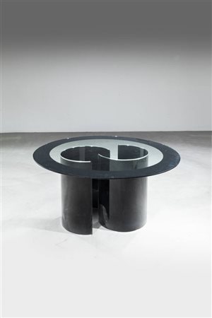 LUIGI CACCIA DOMINIONI<BR>Tavolo mod.T20