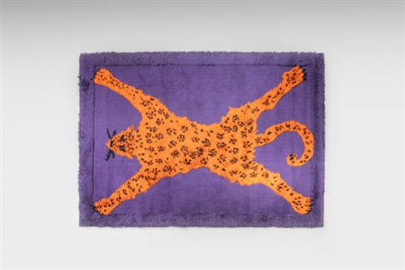 GABETTI ROBERTO, ISOLA AIMARO, DROCCO GUIDO<BR>Tappeto mod. Tapipardo