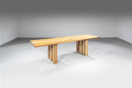 MARIO BELLINI<BR>Tavolo mod. La Basilica