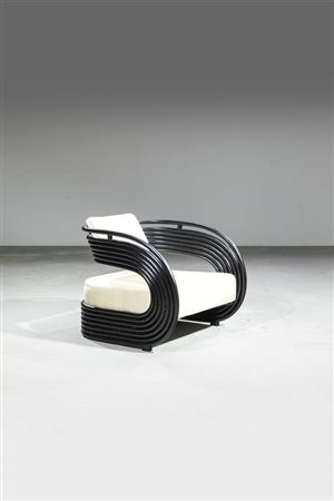 JOE COLOMBO<BR>Poltrona mod. Nastro