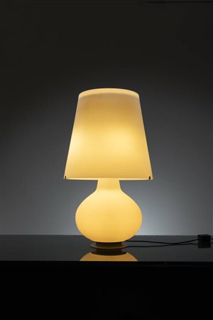 MAX INGRAND<BR>Lampada da tavolo