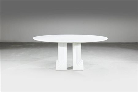 CARLO SCARPA<BR>Tavolo mod. Samo