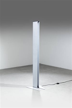 AFRA E TOBIA SCARPA<BR>Lampada da terra mod. Copricorno