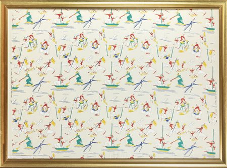 SERGIO TOFANO<BR>"La sagra dei miliardi" 1953