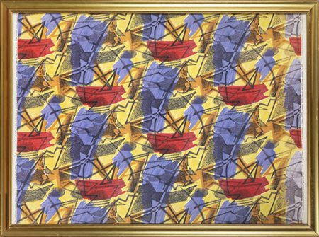 ENRICO PRAMPOLINI<BR>Modena 1894 - 1956 Roma<BR>"Ampo"