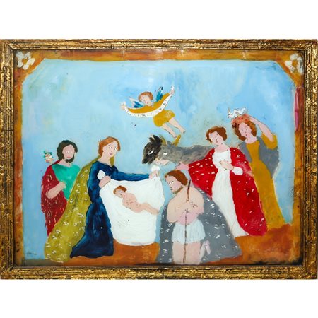 Adorazione dei  pastori