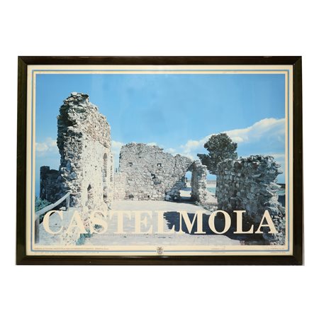 Poligrafico di Palermo - Castello di Castelmola, 1989