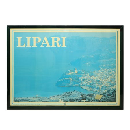 Poligrafico di Palermo - Lipari, 1989