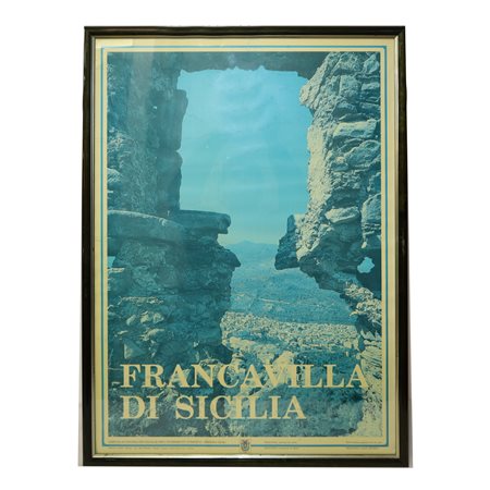 Poligrafico di Palermo - Francavilla di Sicilia, 1989