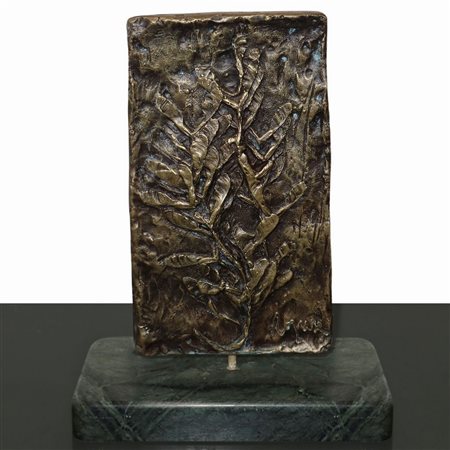 Lucia Ragusa (Catania 1960 - 2023)  - Scultura della serie "Vegetazioni"