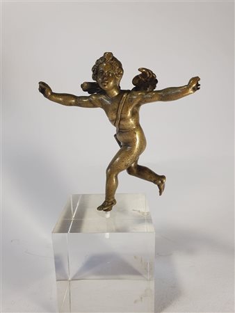 Putto alato