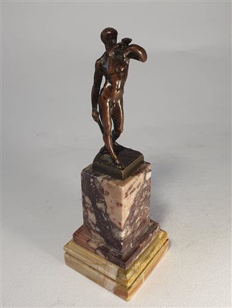 Ragazzo con volatile