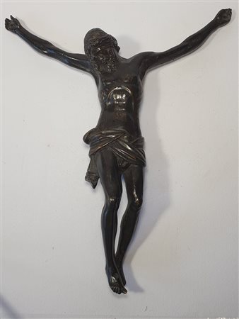 Crocifisso, stile algardiano