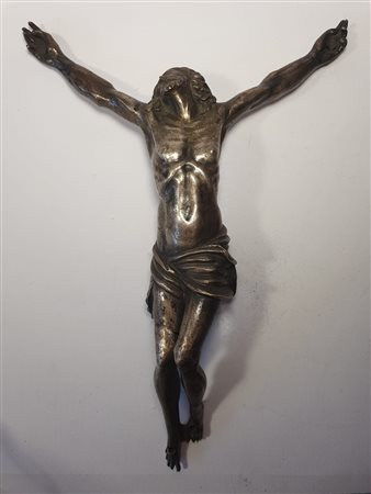 Crocifisso, stile algardiano