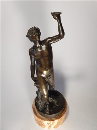 Bacco (da modello di Sansovino)