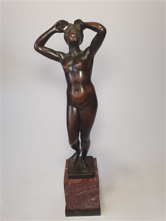 Niobe (dal modello di Francesco da Sant'Agata )