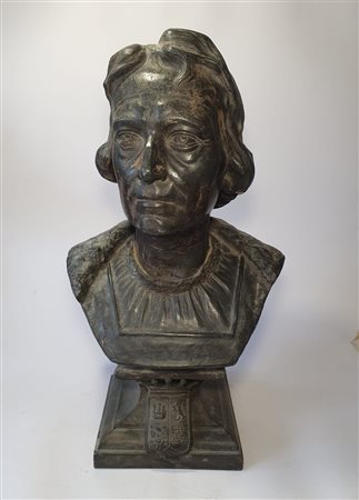 Busto di Cristoforo Colombo