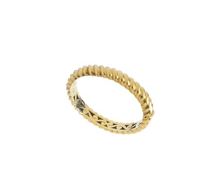  - Bracciale in oro giallo 18k .